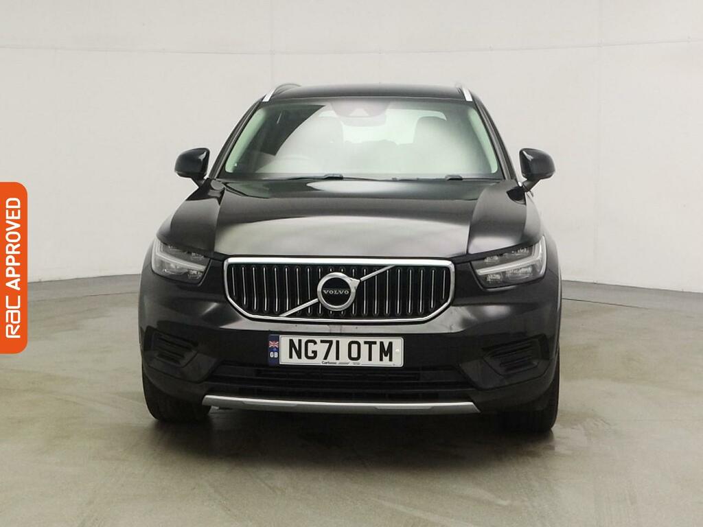 Volvo XC40 1.5 T3 Inscription Suv Euro 6 Ss NG71OTM Black #6