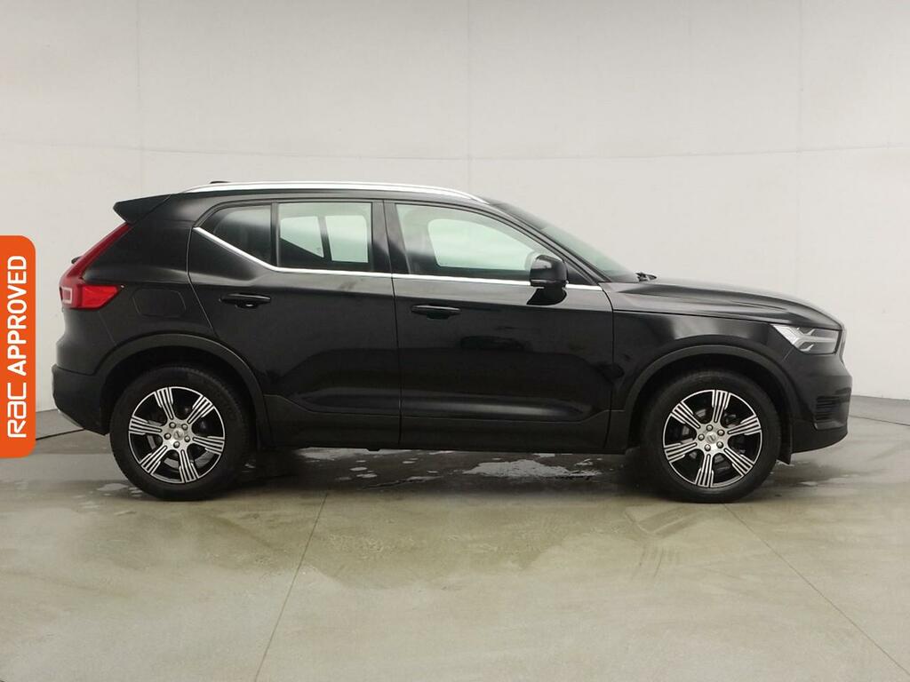 Volvo XC40 1.5 T3 Inscription Suv Euro 6 Ss NG71OTM Black #5
