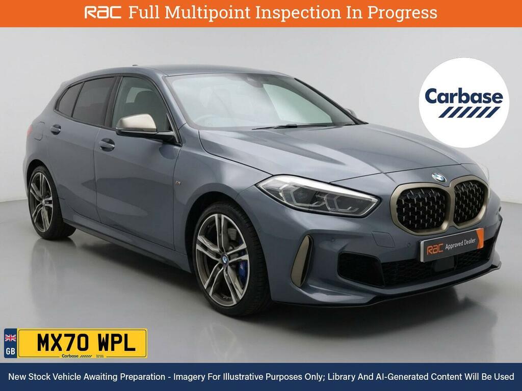 BMW 1 Series 2.0 M135i Hatchback Xdrive Euro 6 Grey