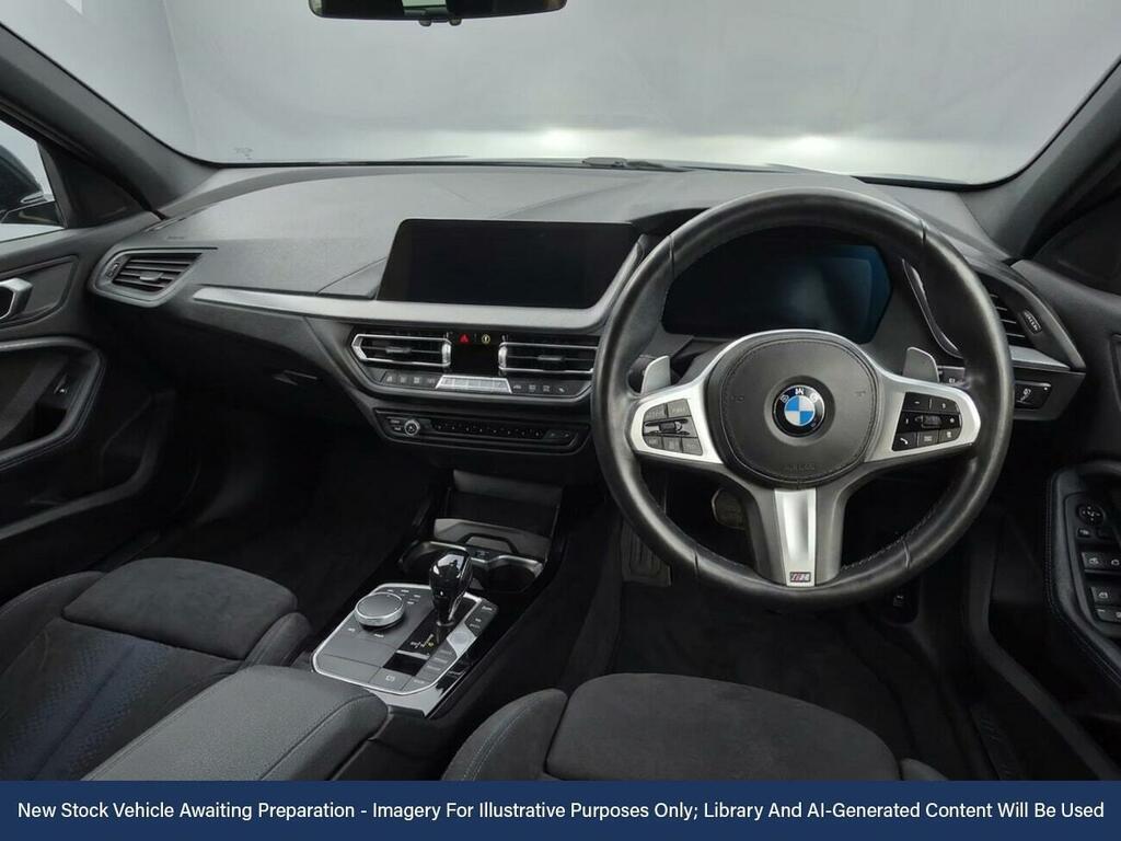 BMW 1 Series 2.0 M135i Hatchback Xdrive Euro 6 MX70WPL Grey #5