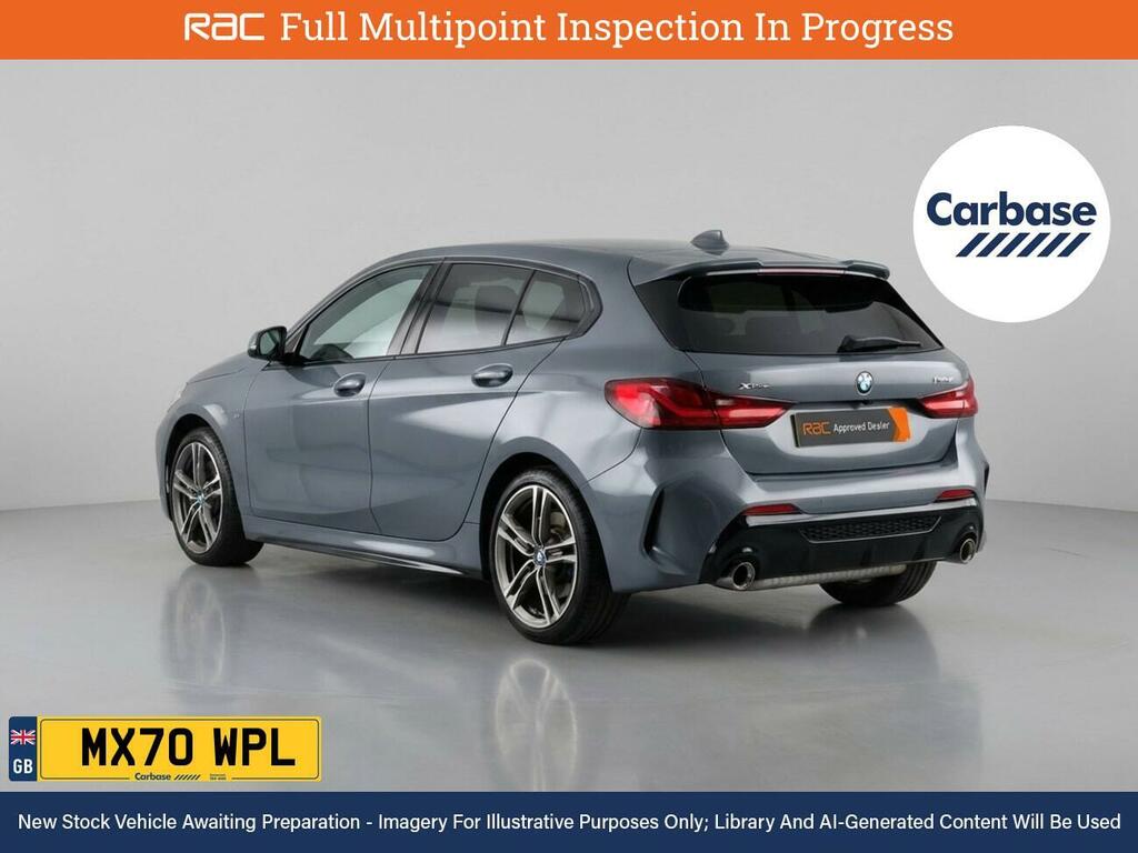 BMW 1 Series 2.0 M135i Hatchback Xdrive Euro 6 MX70WPL Grey #2