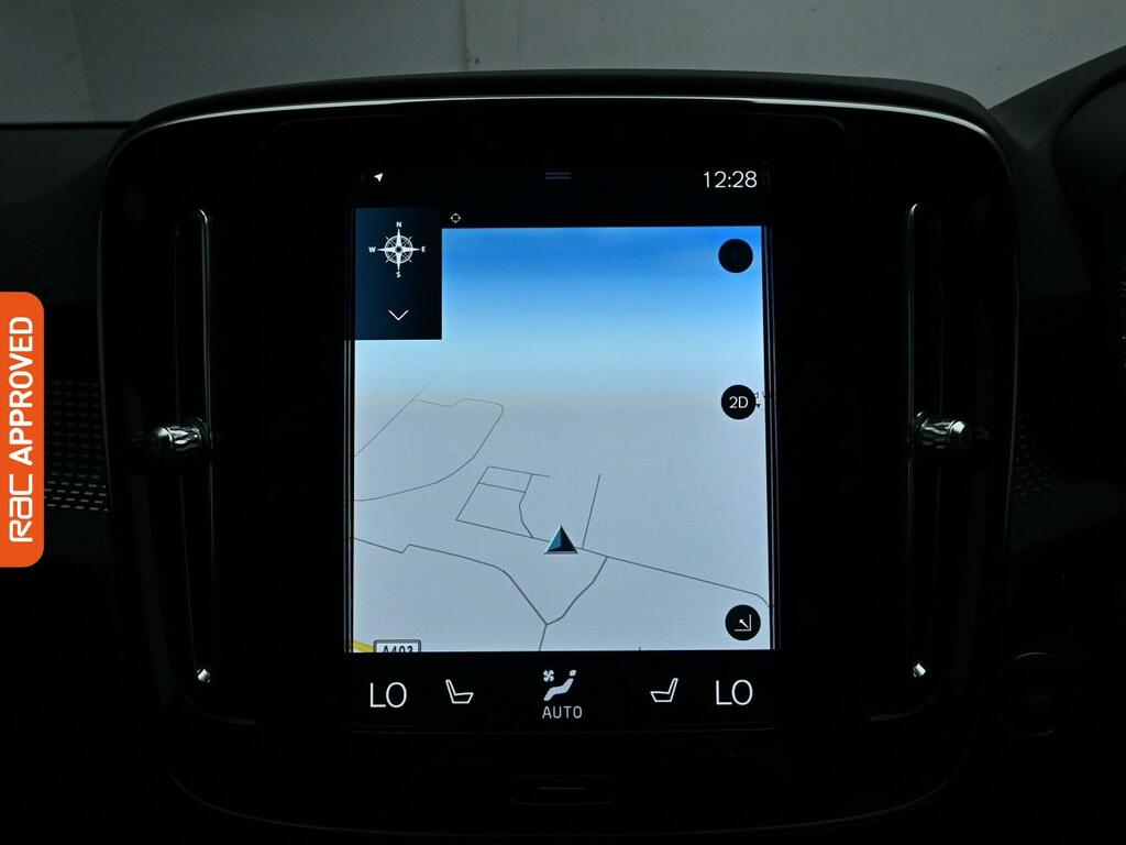 Volvo XC40 1.5 T3 R-design Suv Euro 6 Ss AV22JXK Black #3
