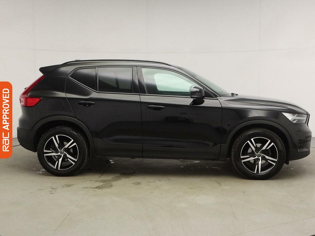 Volvo XC40 1.5 T3 R-design Suv Euro 6 Ss AV22JXK Black #5
