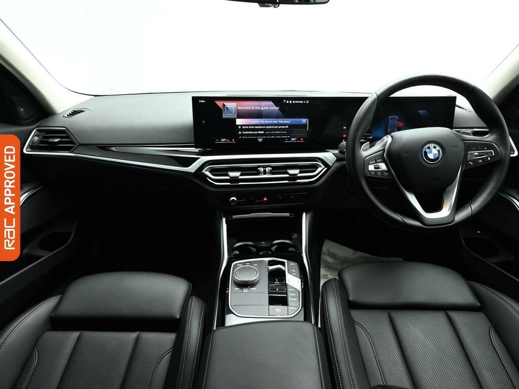 BMW 3 Series 2.0 330E 12Kwh Sport Saloon Plug-in Hyb NG72EZM Grey #2