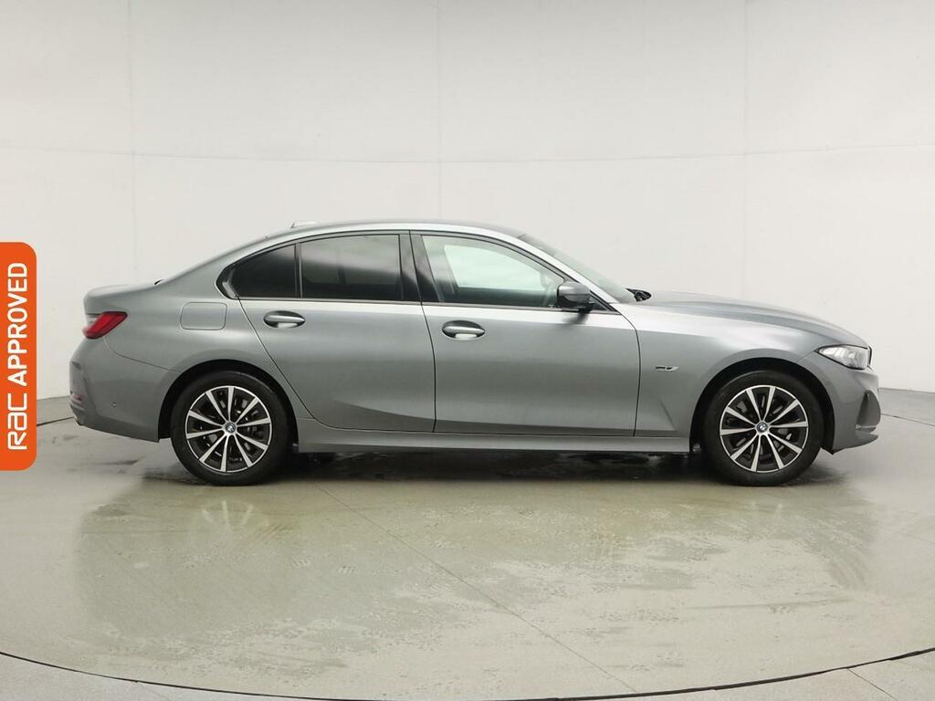 BMW 3 Series 2.0 330E 12Kwh Sport Saloon Plug-in Hyb NG72EZM Grey #5