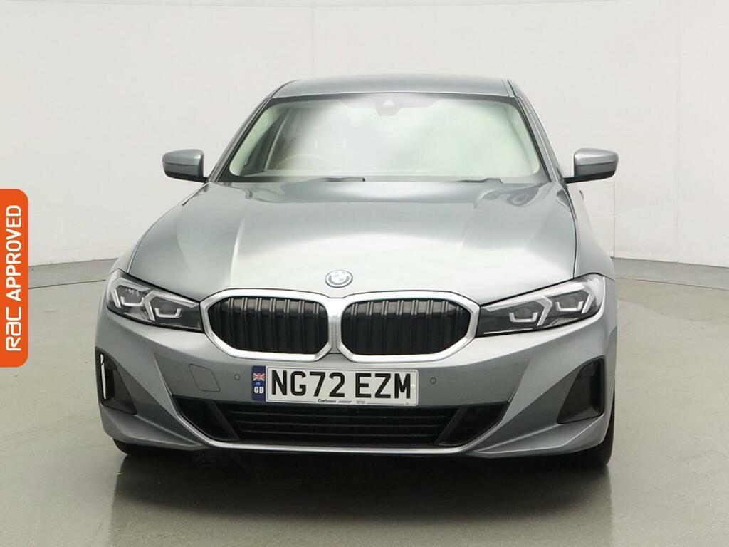 BMW 3 Series 2.0 330E 12Kwh Sport Saloon Plug-in Hyb NG72EZM Grey #6