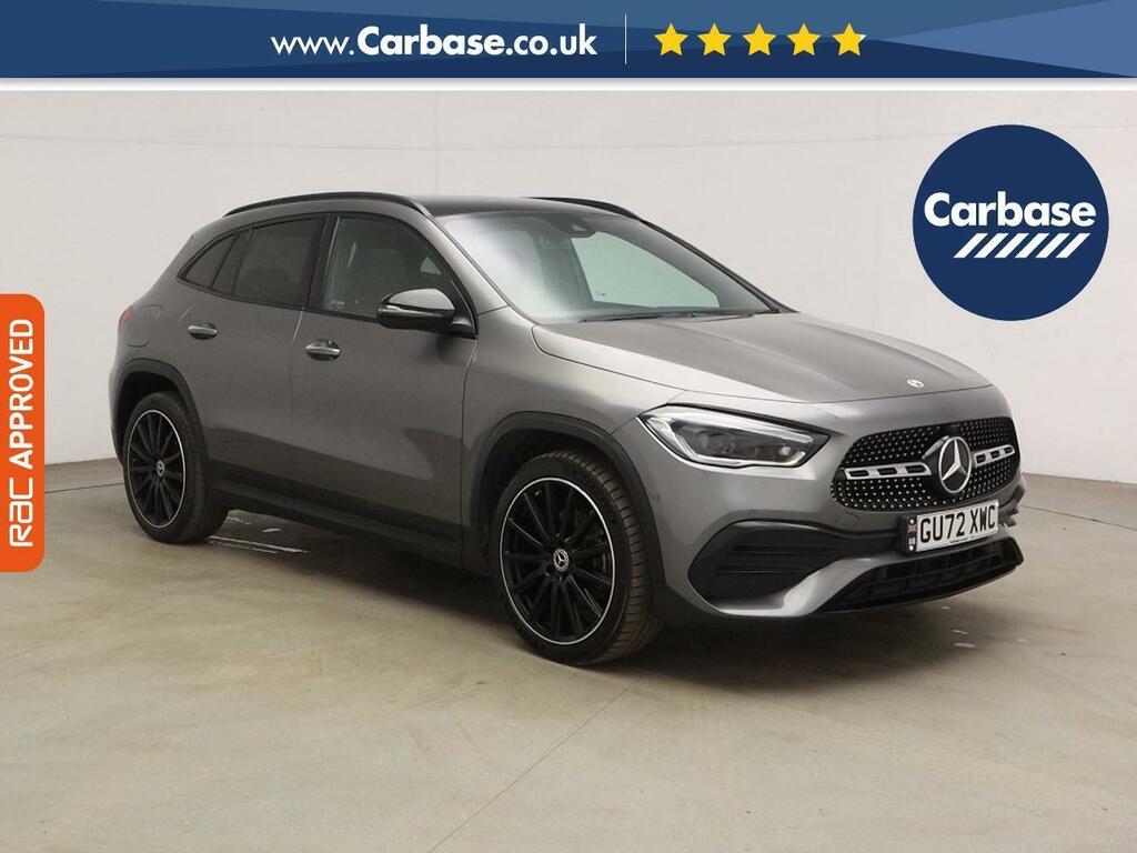Mercedes-Benz GLA Class 1.3 Gla250e 15.6Kwh Amg Line Night Edition Premiu Grey