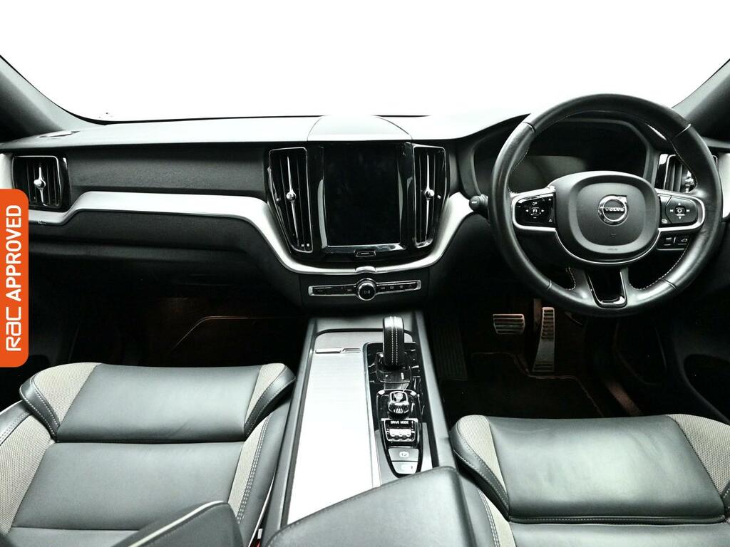 Volvo XC60 2.0H T6 Recharge 11.6Kwh R-design Suv P YS21UHT Grey #2