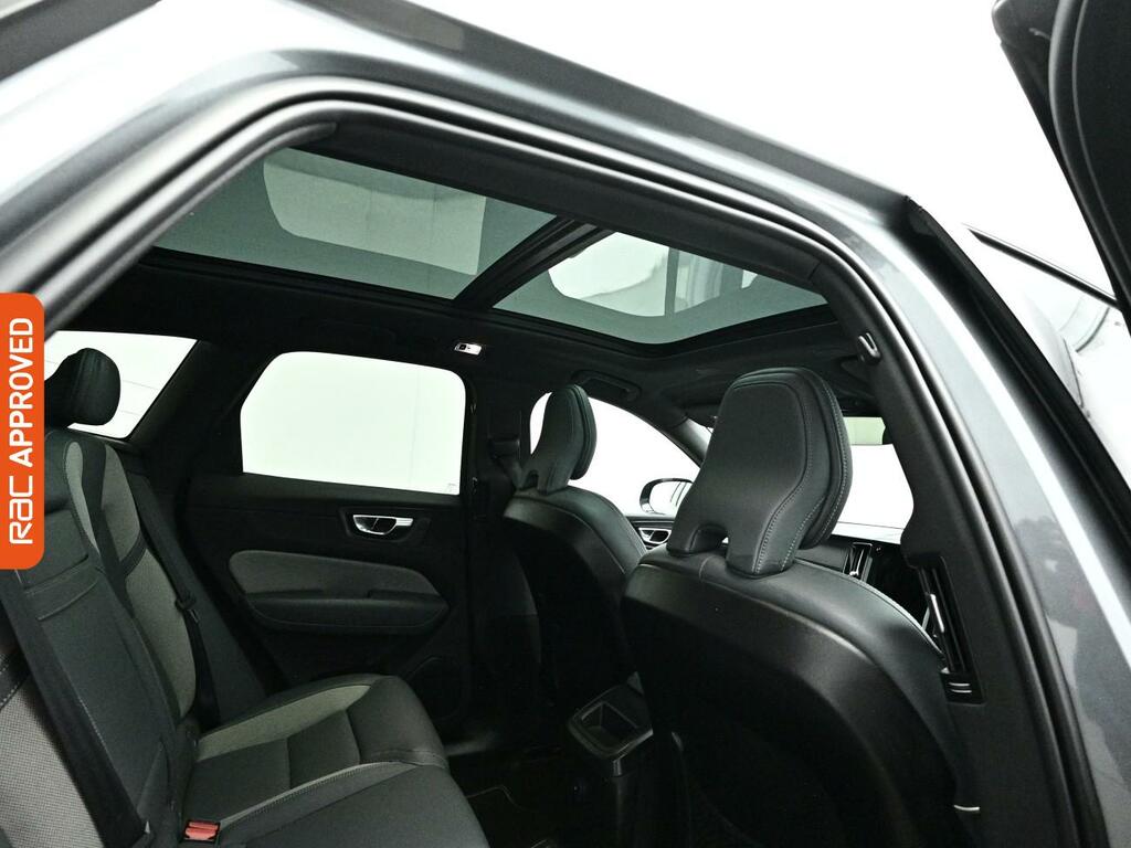 Volvo XC60 2.0H T6 Recharge 11.6Kwh R-design Suv P YS21UHT Grey #3
