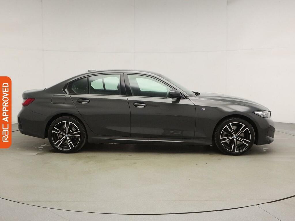 BMW 3 Series 2.0 330E 22.3Kwh M Sport Saloon Plug-in EF25YTG Grey #5