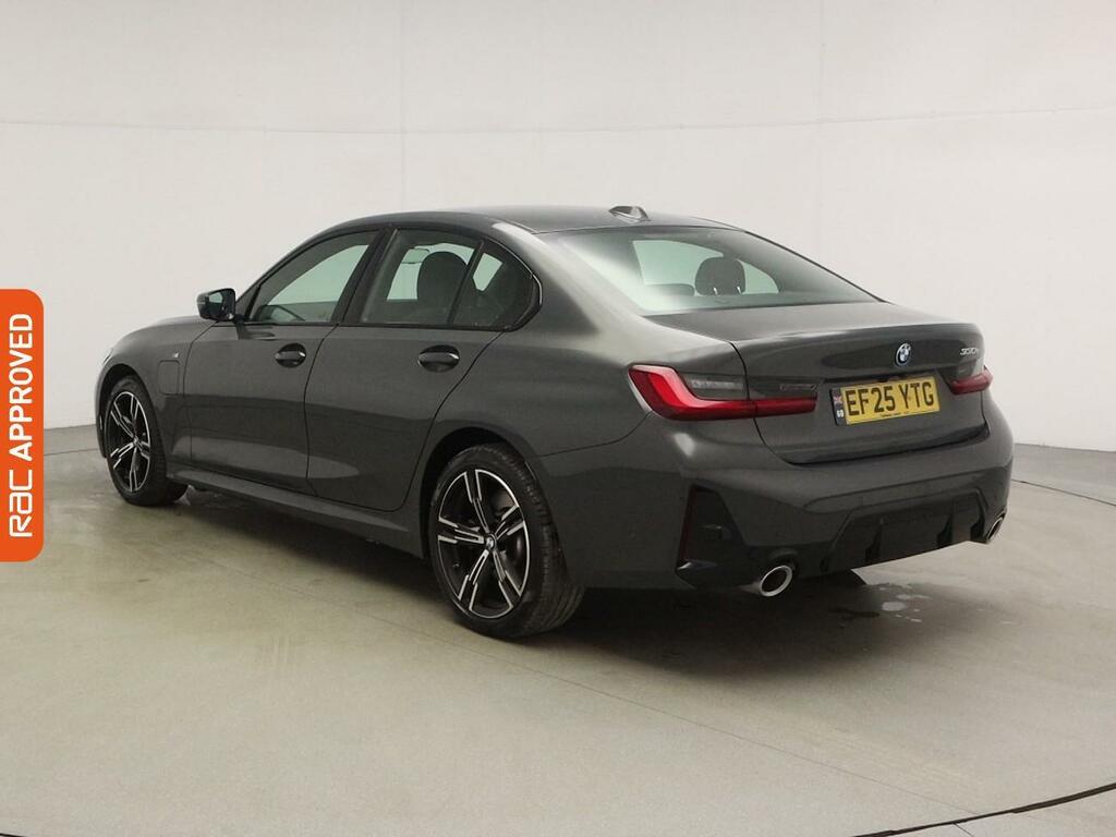 BMW 3 Series 2.0 330E 22.3Kwh M Sport Saloon Plug-in EF25YTG Grey #4