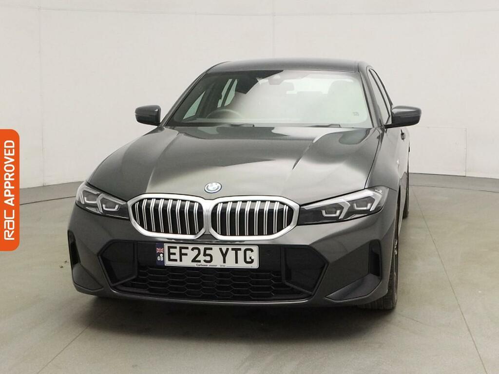 BMW 3 Series 2.0 330E 22.3Kwh M Sport Saloon Plug-in EF25YTG Grey #6