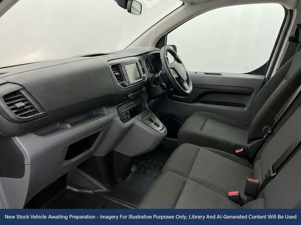 Peugeot E-Expert E 1200 75Kwh Professional Standard Panel Van 6Dr E White #2