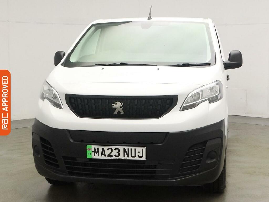 Peugeot E-Expert E 1200 75Kwh Professional Standard Panel Van 6Dr E White #6