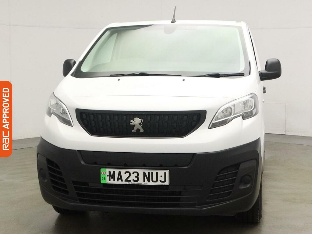 Peugeot E-Expert E 1200 75Kwh Professional Standard Panel Van 6Dr E White #6