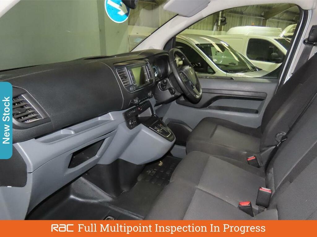 Peugeot E-Expert E 1200 75Kwh Professional Standard Panel Van 6Dr E MA23NUJ White #2