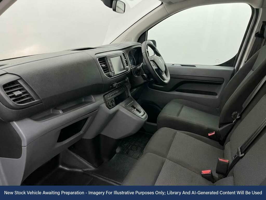 Peugeot E-Expert E 1200 75Kwh Professional Standard Panel Van 6Dr E White #2