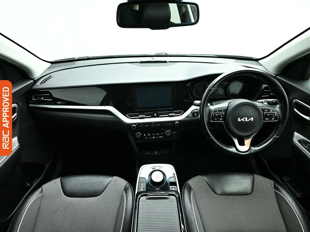 Kia e-Niro 64Kwh 2 Suv 201 Bhp RK22OYF Grey #2