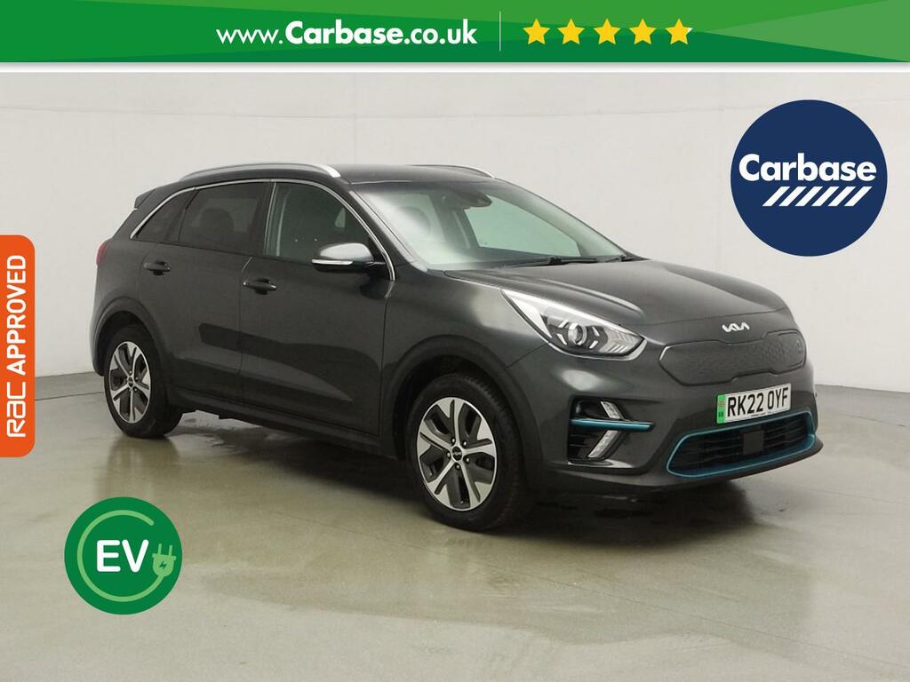 Kia e-Niro 64Kwh 2 Suv 201 Bhp Grey