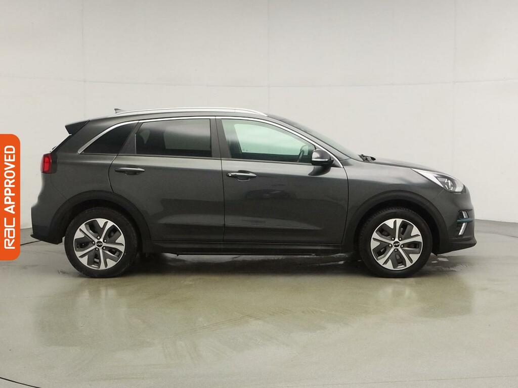 Kia e-Niro 64Kwh 2 Suv 201 Bhp RK22OYF Grey #5
