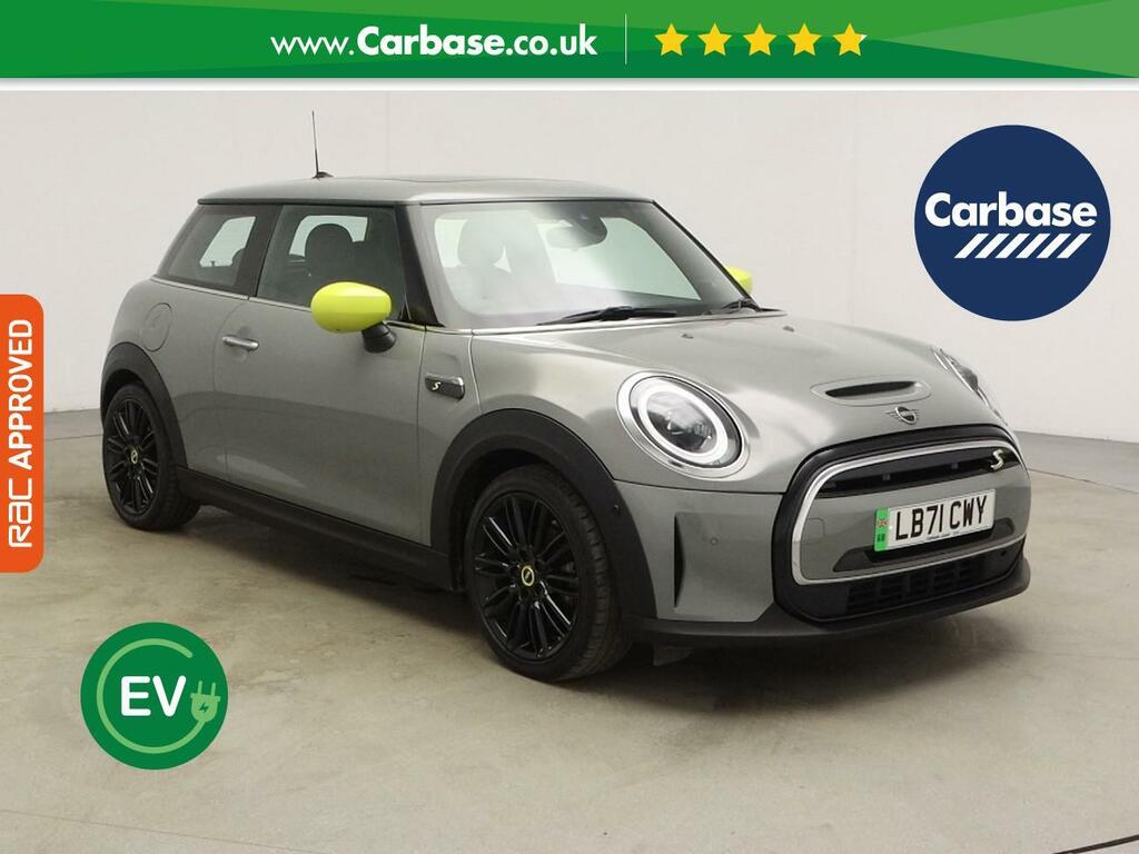 Mini Electric Cooper Se 32.6Kwh Level 3 Hatchback A Grey