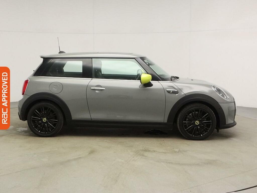 Mini Electric Cooper Se 32.6Kwh Level 3 Hatchback A Grey #5