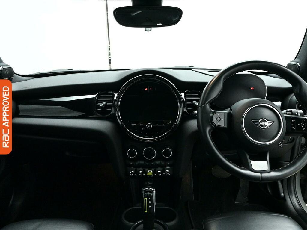 Mini Electric Cooper Se 32.6Kwh Level 3 Hatchback A Grey #2