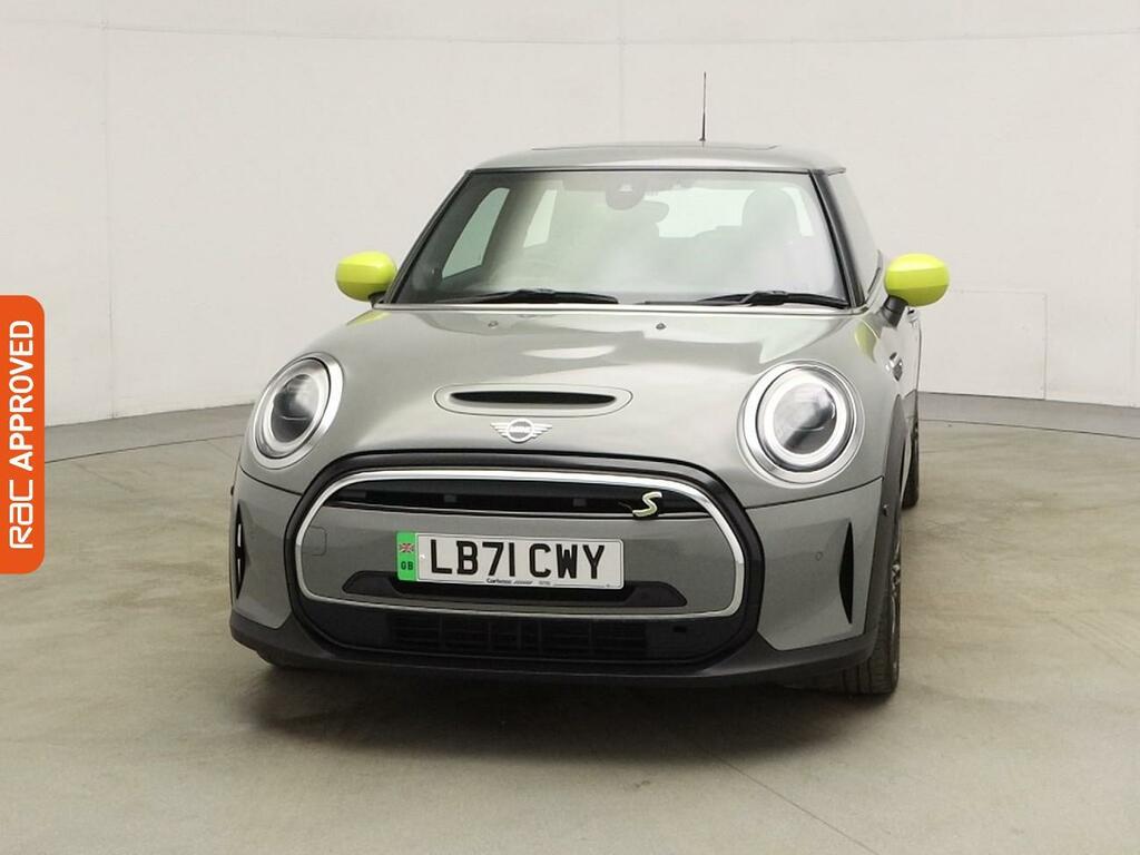 Mini Electric Cooper Se 32.6Kwh Level 3 Hatchback A Grey #6