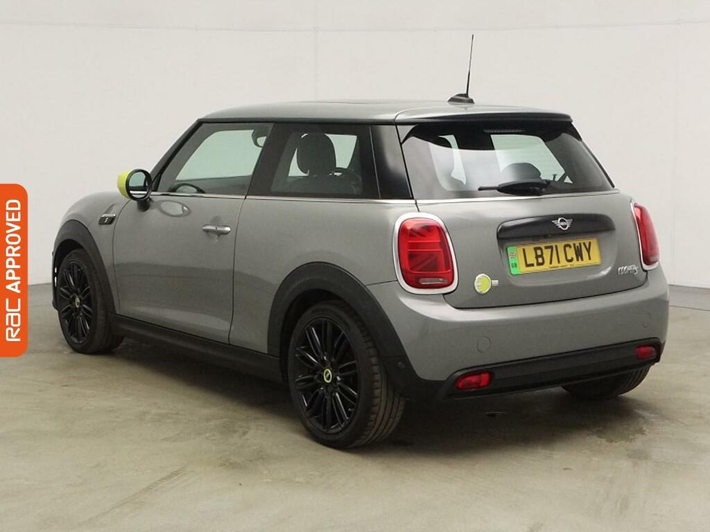 Mini Electric Cooper Se 32.6Kwh Level 3 Hatchback A Grey #4