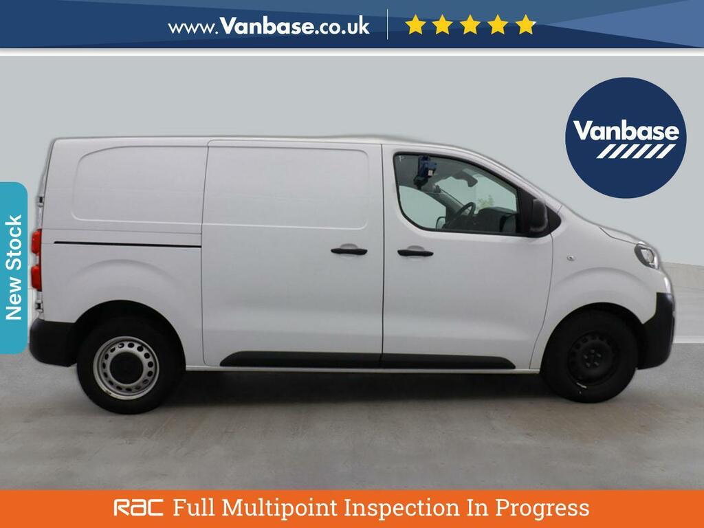 Peugeot Expert 2.0 Bluehdi 1400 Professional Premium Standard Pan White