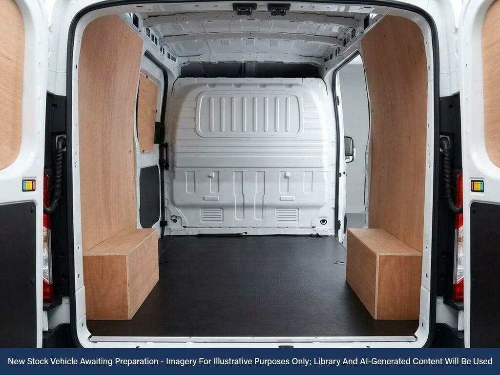 Maxus Deliver 9 2.0 D20 Panel Van Fwd L3 H2 Euro WV23UDM White #3