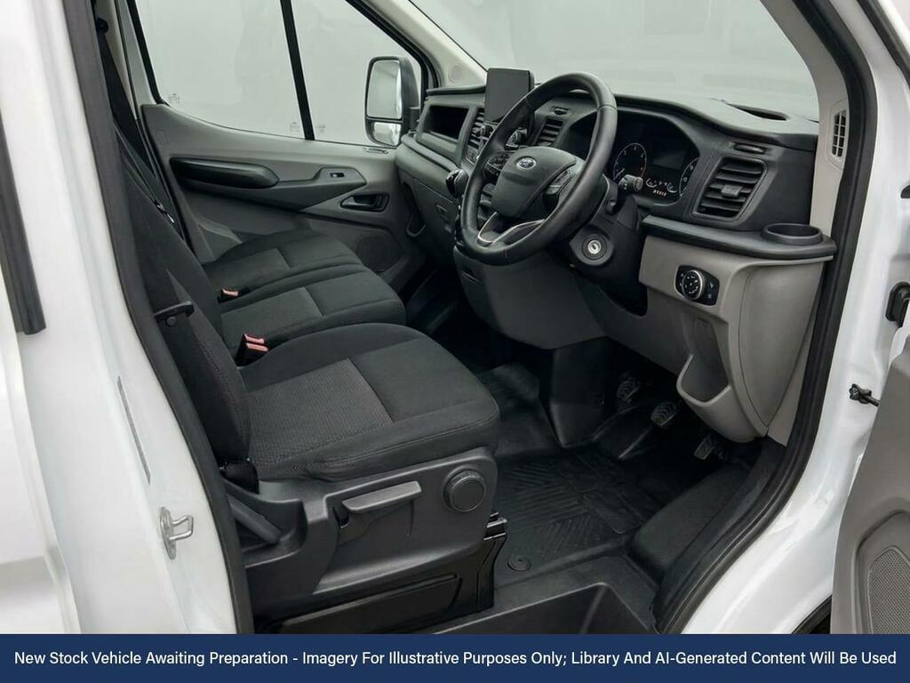 Maxus Deliver 9 2.0 D20 Panel Van Fwd L3 H2 Euro WV23UDM White #2