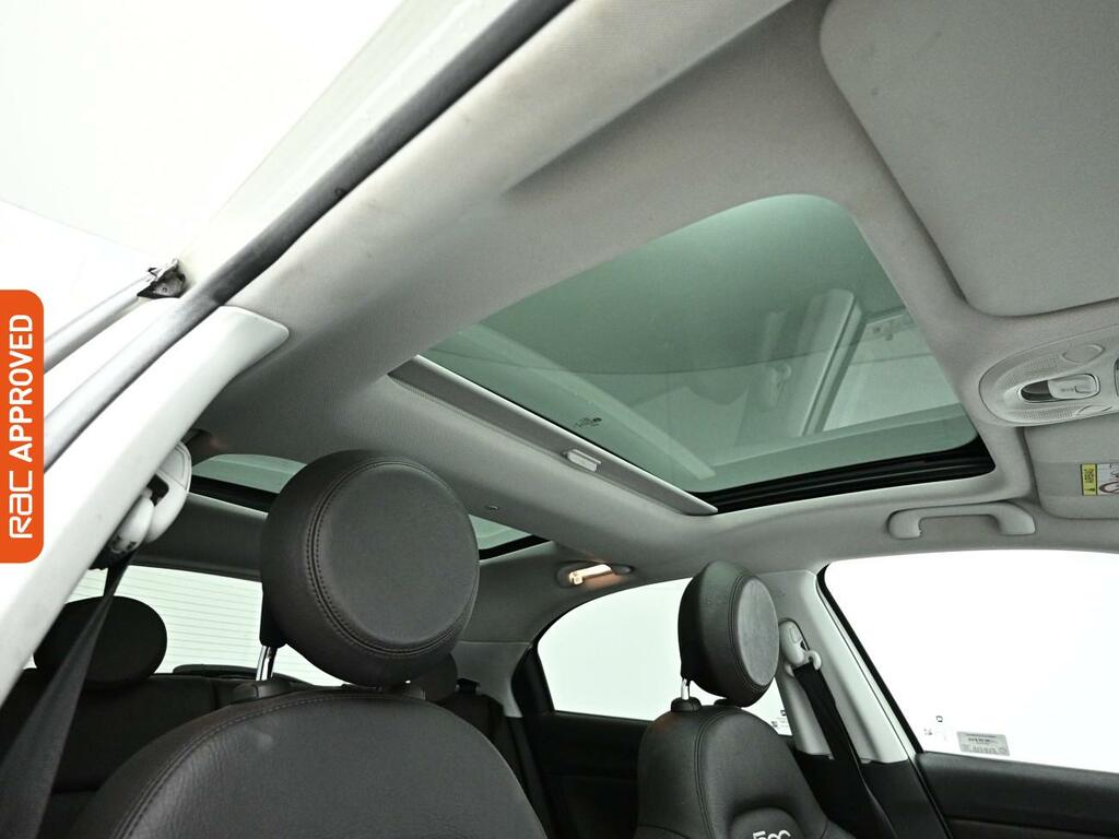 Fiat 500X 1.4 Multiair Lounge Suv Dct Euro 6 Ss DS66ULM White #3