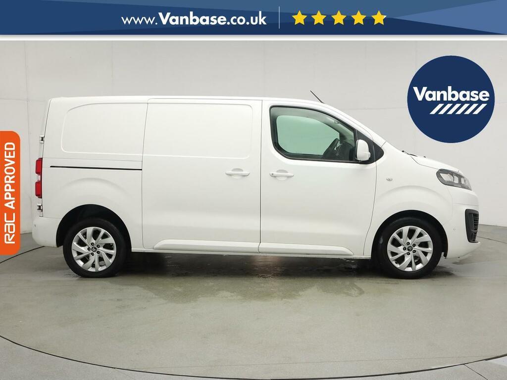 Citroen Dispatch 2.0 Bluehdi 1400 Enterprise Plus M Panel Van 6Dr D White