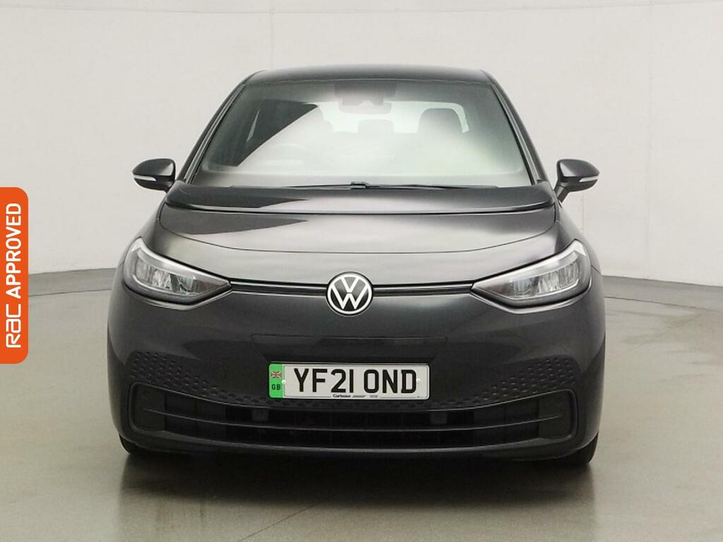 Volkswagen ID.3 Pro Performance 58Kwh Life Hatchback YF21OND Grey #6