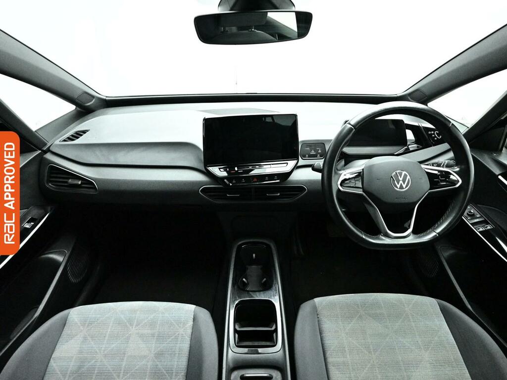 Volkswagen ID.3 Pro Performance 58Kwh Life Hatchback YF21OND Grey #2