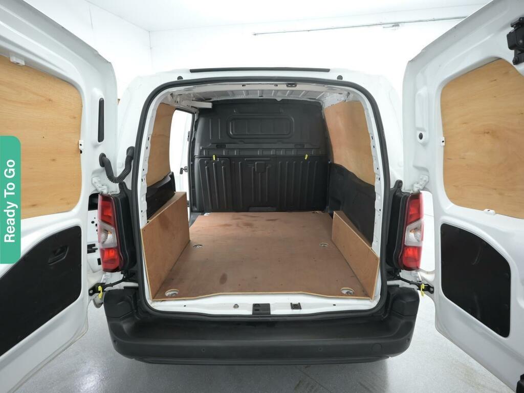 Citroen Berlingo 1.5 Bluehdi 1000 Enterprise M Panel Van LG21DZC White #3
