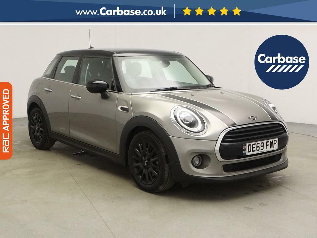 Mini Hatch 1.5 Cooper Classic Hatchback Eur Silver