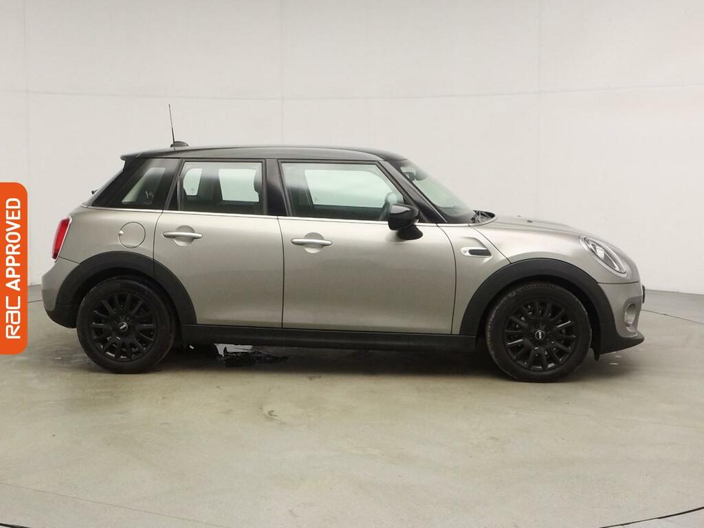 Mini Hatch 1.5 Cooper Classic Hatchback Eur DE69FWP Silver #5