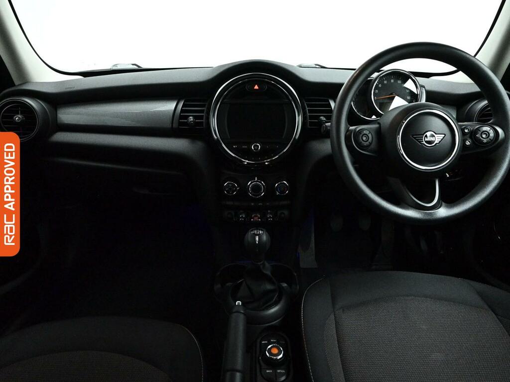 Mini Hatch 1.5 Cooper Classic Hatchback Eur DE69FWP Silver #2
