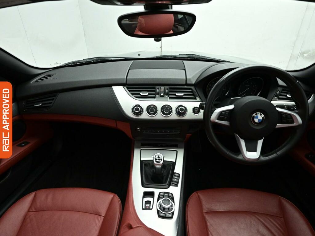 BMW Z4 2.0 18I Convertible Sdrive Euro Grey #2