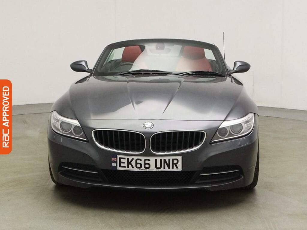BMW Z4 2.0 18I Convertible Sdrive Euro Grey #6