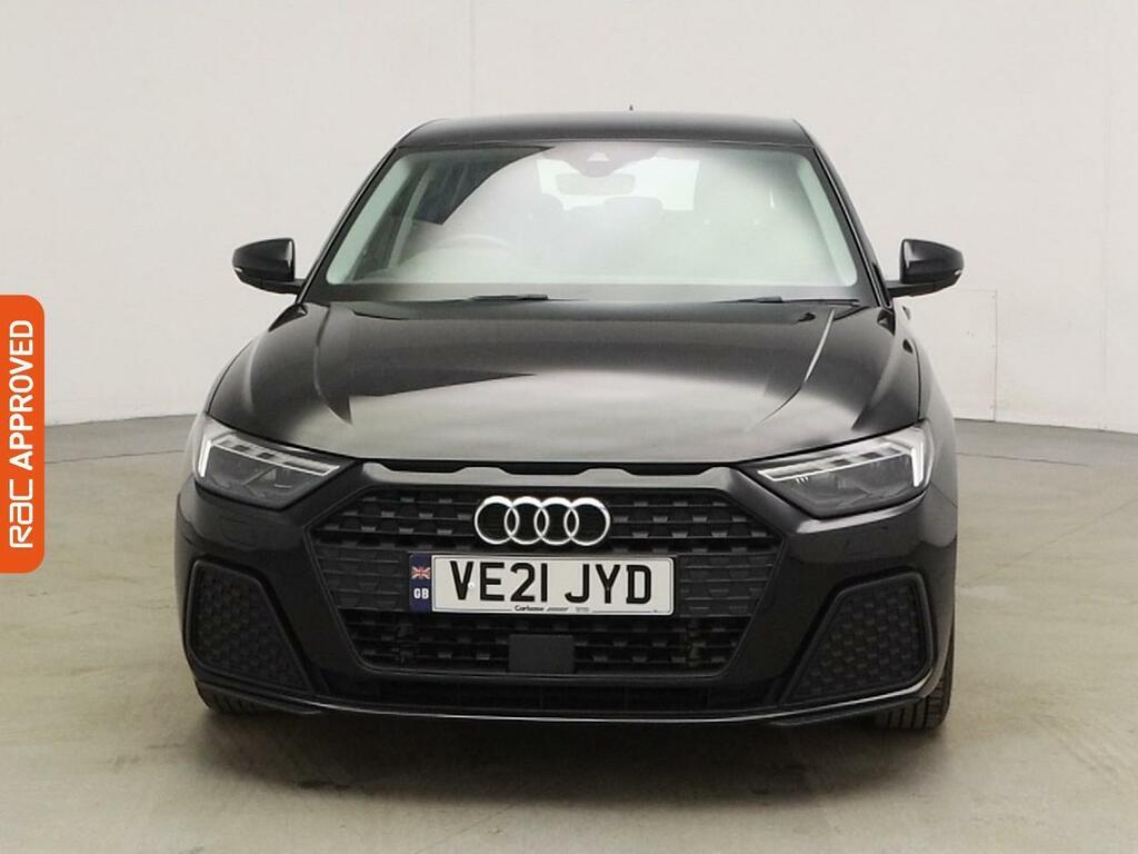 Audi A1 1.0 Tfsi 25 Technik Sportback Eu VE21JYD Black #6