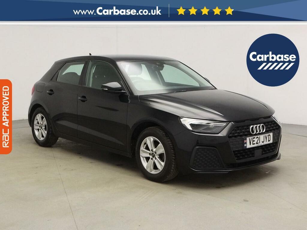 Audi A1 1.0 Tfsi 25 Technik Sportback Eu Black