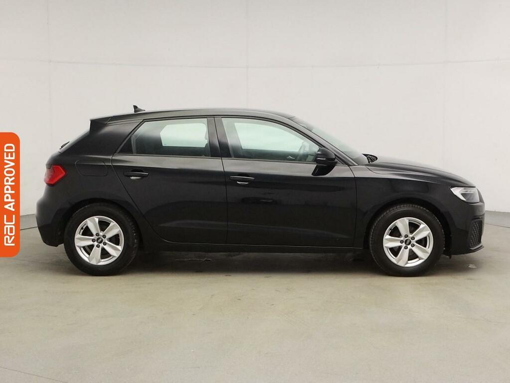 Audi A1 1.0 Tfsi 25 Technik Sportback Eu VE21JYD Black #5