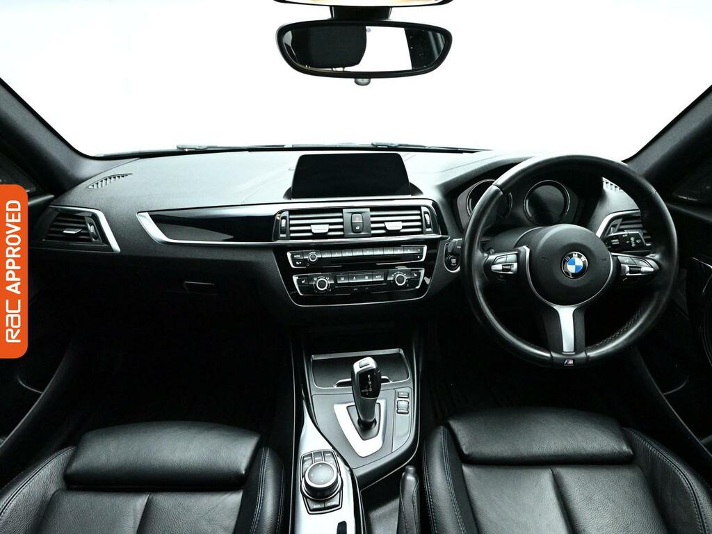 BMW 1 Series 1.5 118I Gpf M Sport Shadow Edition Hatchback EP19OXT Grey #2