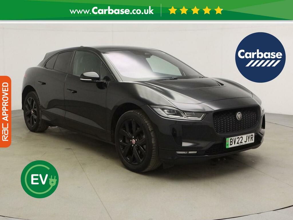 Jaguar I-Pace 400 90Kwh Hse Black Suv 4Wd 400 Black