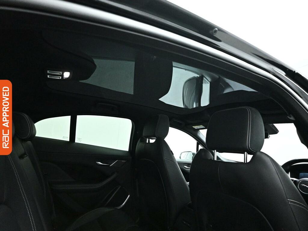 Jaguar I-Pace 400 90Kwh Hse Black Suv 4Wd 400 BV22JYR Black #3