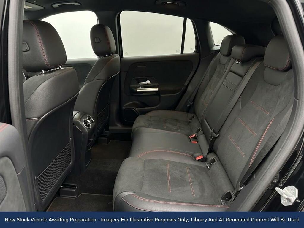 Mercedes-Benz EQA Eqa 250 66.5Kwh Amg Line Premium Suv Electri GU71UYK Black #3