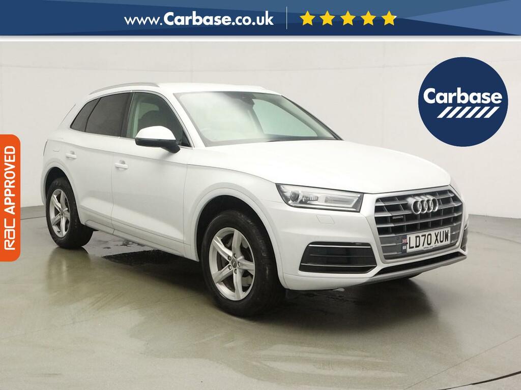 Audi Q5 2.0 Tfsi 45 Sport Suv S Tronic Quattro White
